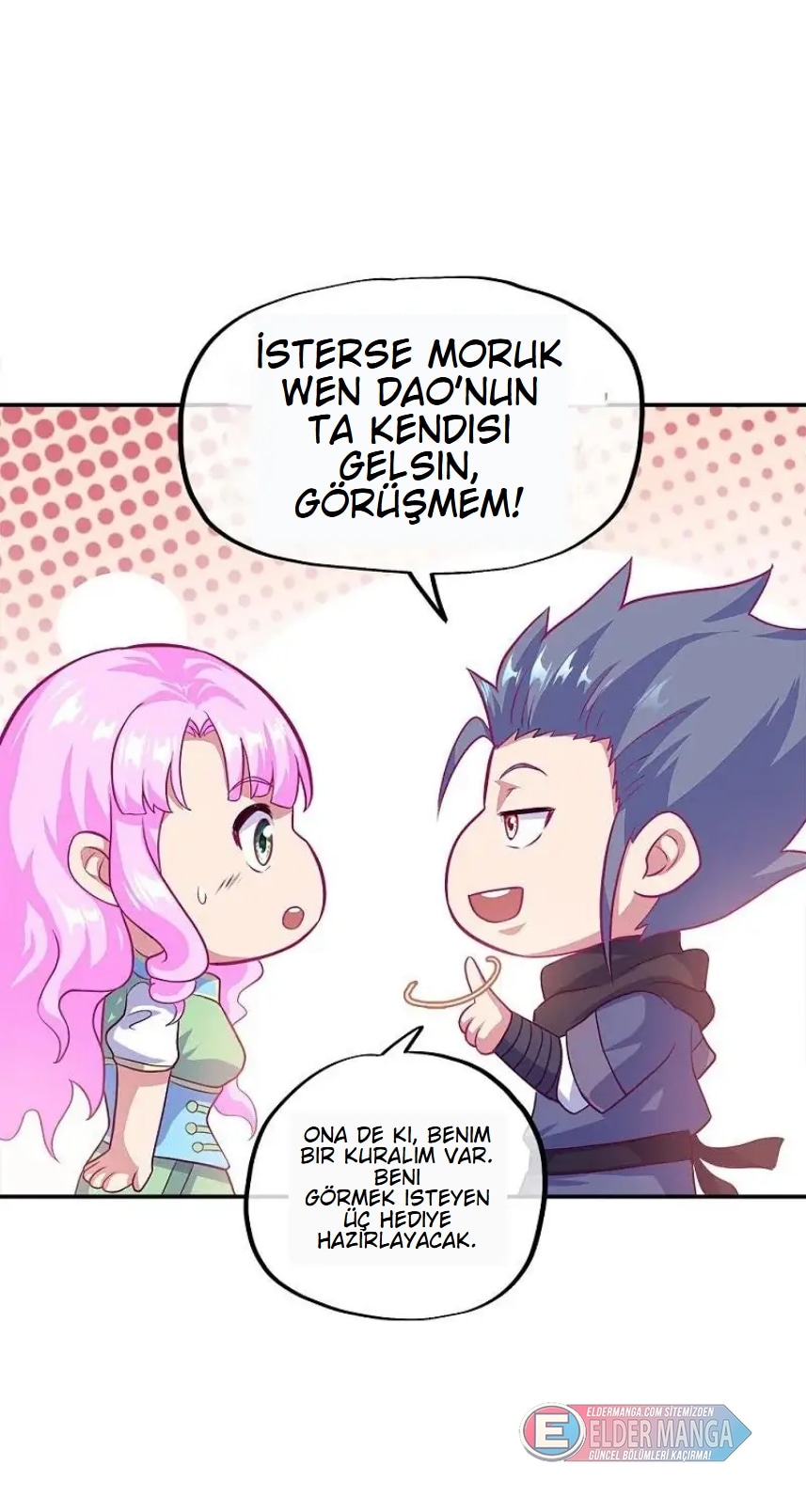 Eşsiz Savaş Ruhu Bölüm 345 - Sayfa 18