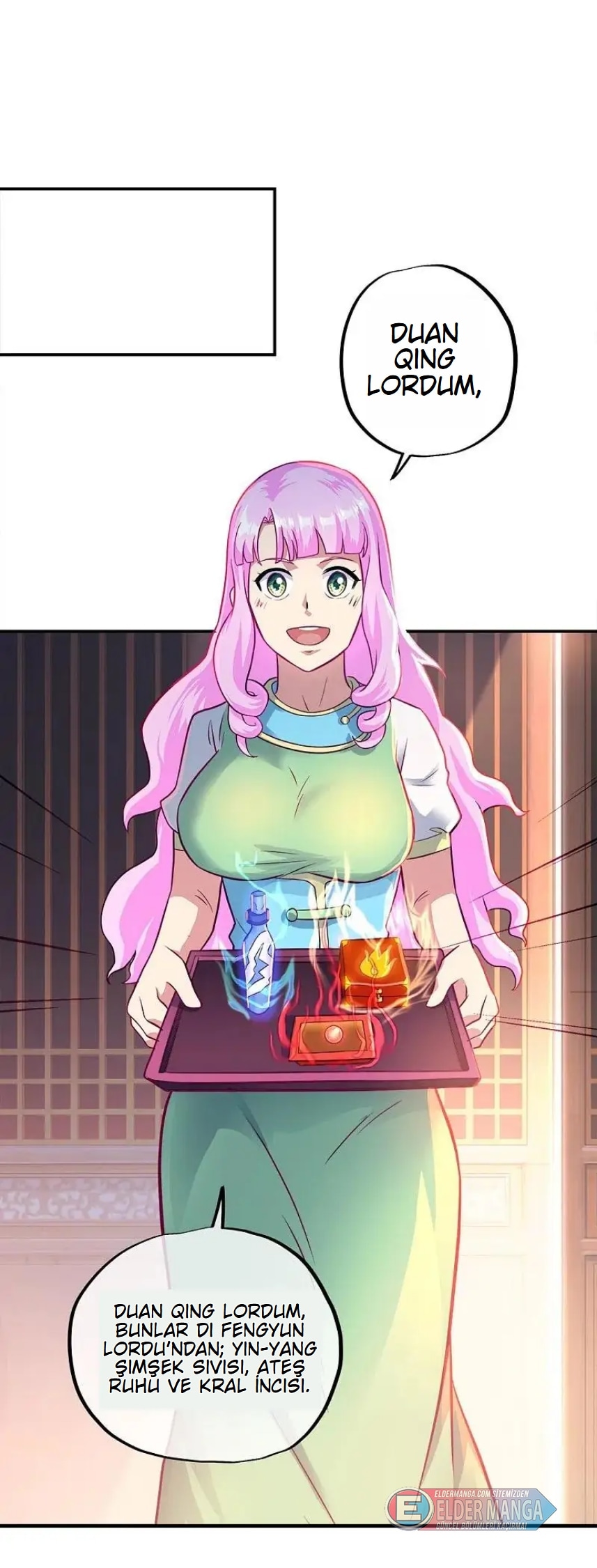 Eşsiz Savaş Ruhu Bölüm 345 - Sayfa 19