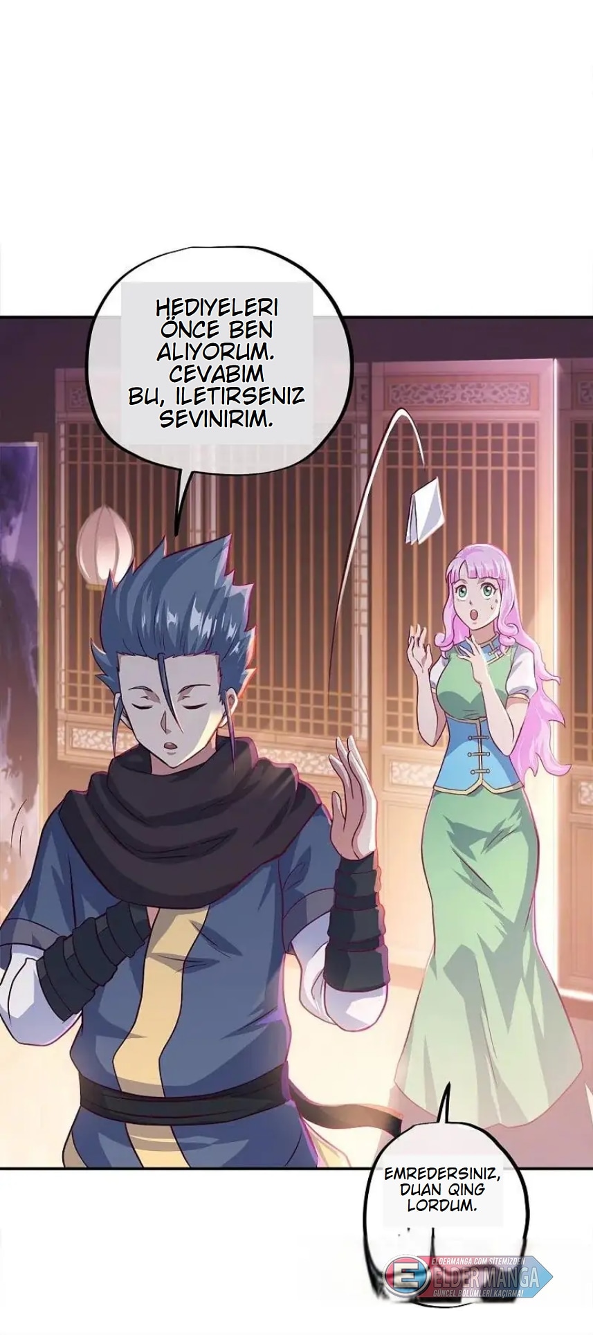 Eşsiz Savaş Ruhu Bölüm 345 - Sayfa 20