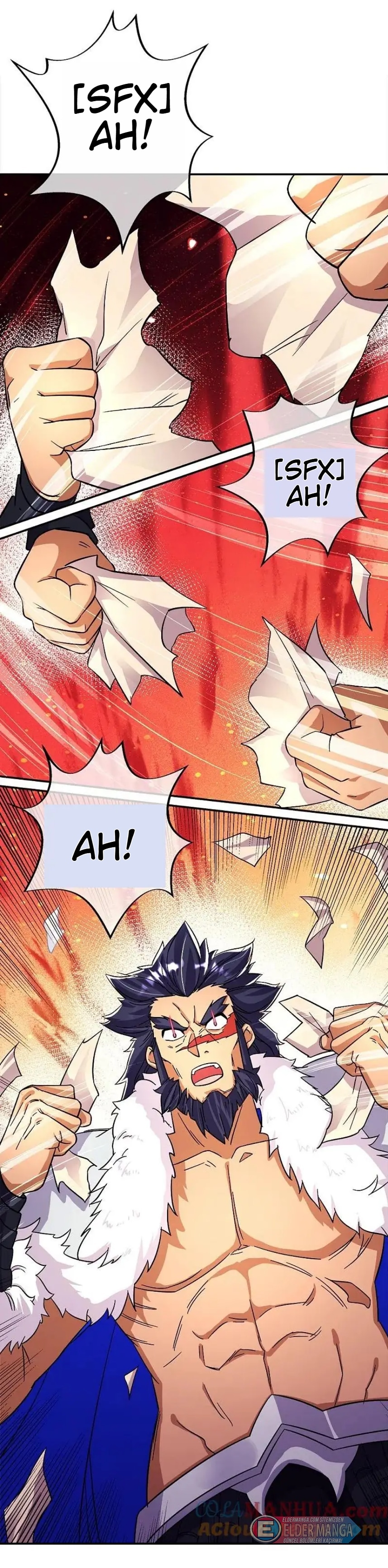 Eşsiz Savaş Ruhu Bölüm 345 - Sayfa 26