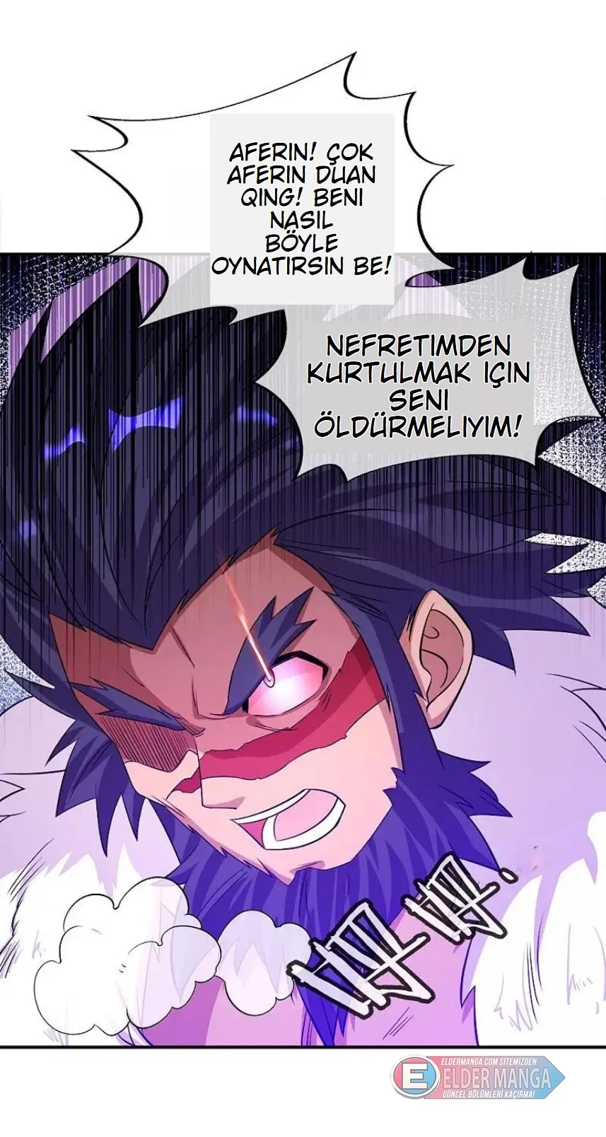 Eşsiz Savaş Ruhu Bölüm 345 - Sayfa 28