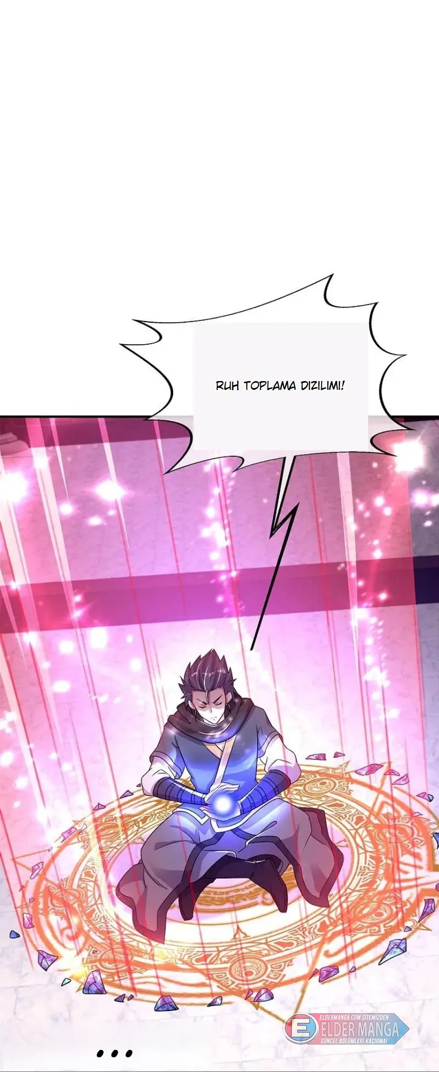Eşsiz Savaş Ruhu Bölüm 345 - Sayfa 32
