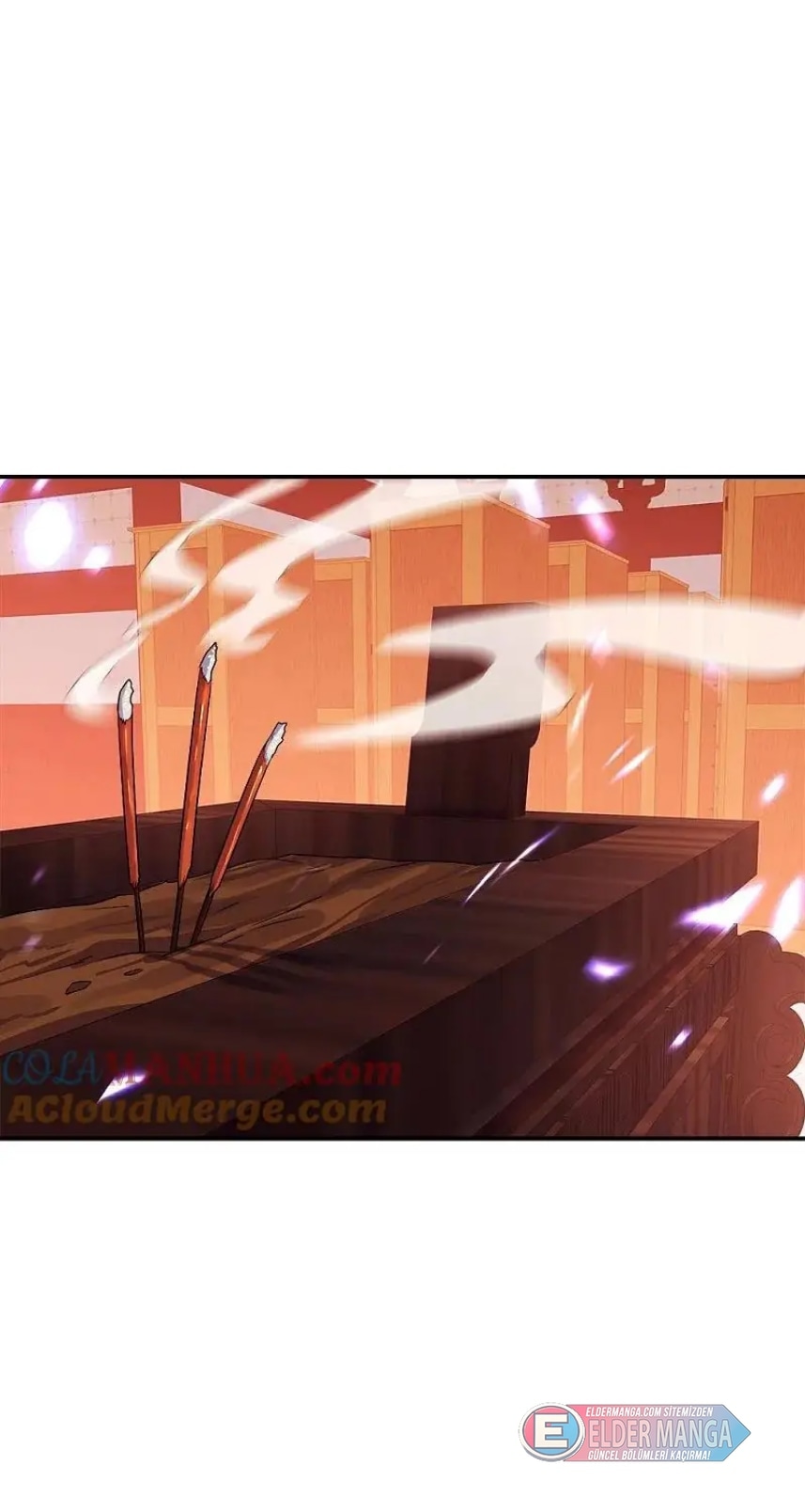 Eşsiz Savaş Ruhu Bölüm 345 - Sayfa 36