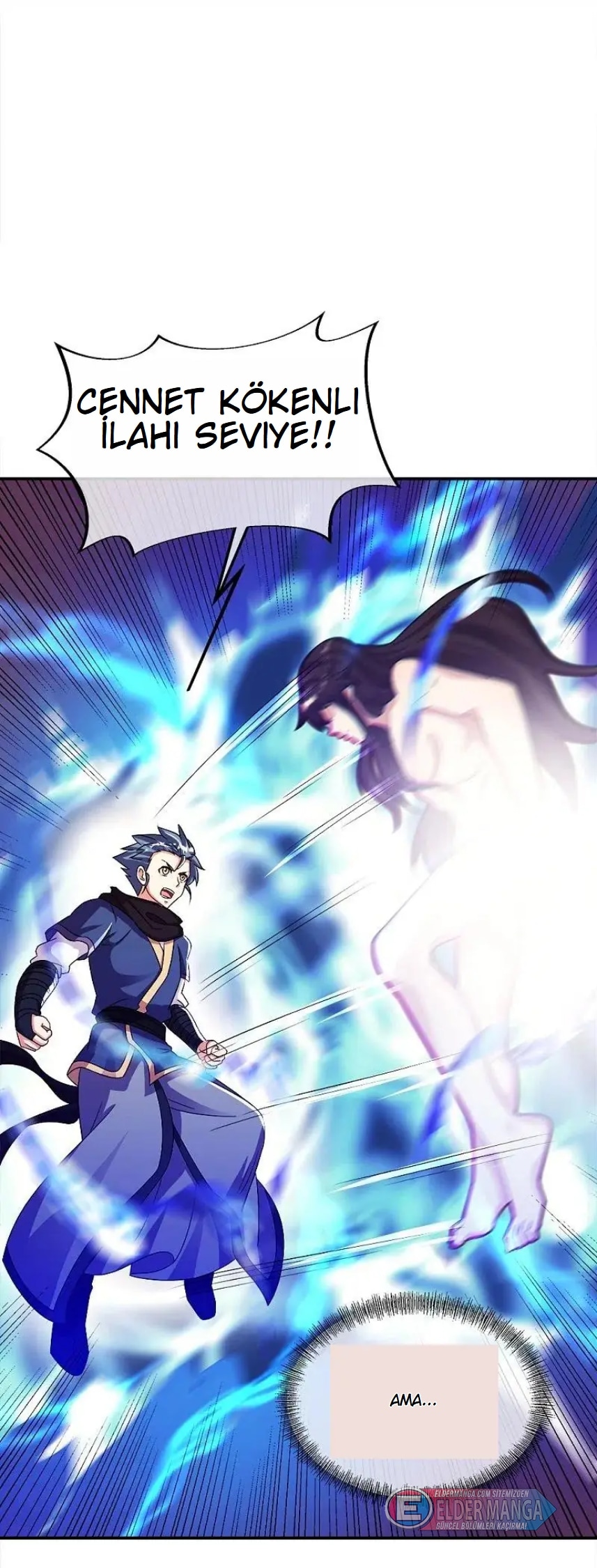 Eşsiz Savaş Ruhu Bölüm 345 - Sayfa 38