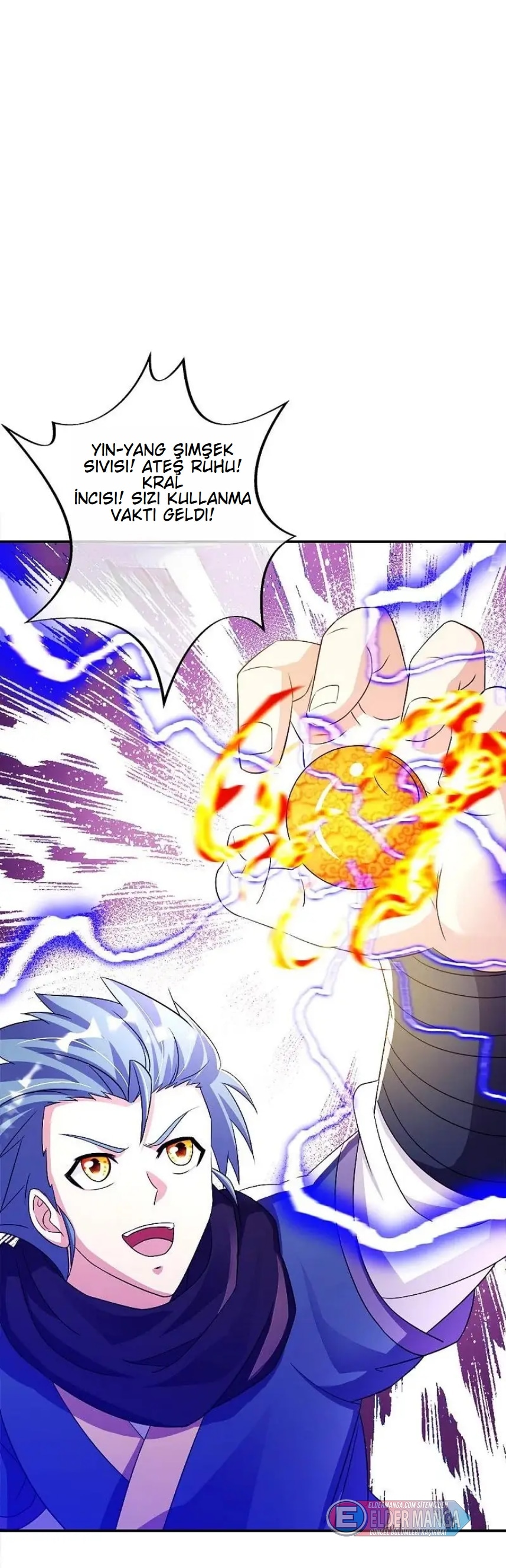 Eşsiz Savaş Ruhu Bölüm 345 - Sayfa 40