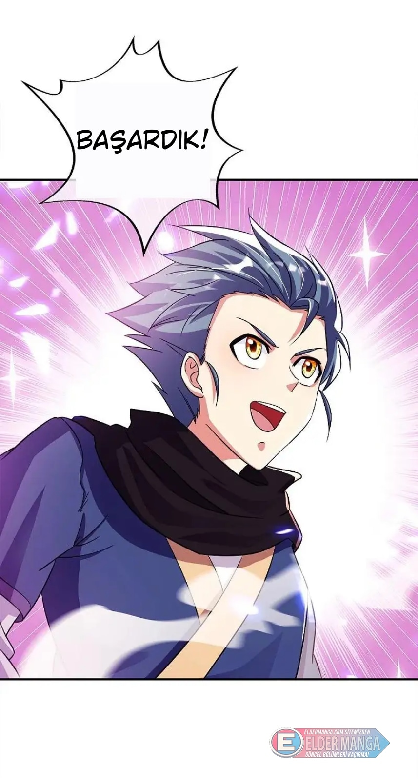 Eşsiz Savaş Ruhu Bölüm 345 - Sayfa 44