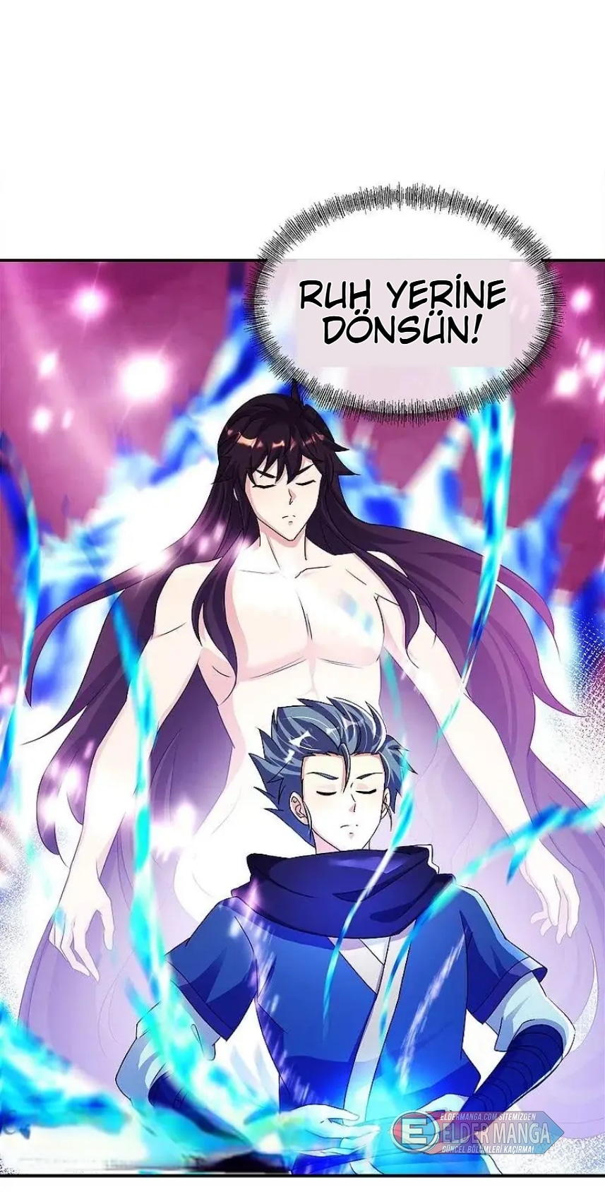 Eşsiz Savaş Ruhu Bölüm 345 - Sayfa 45