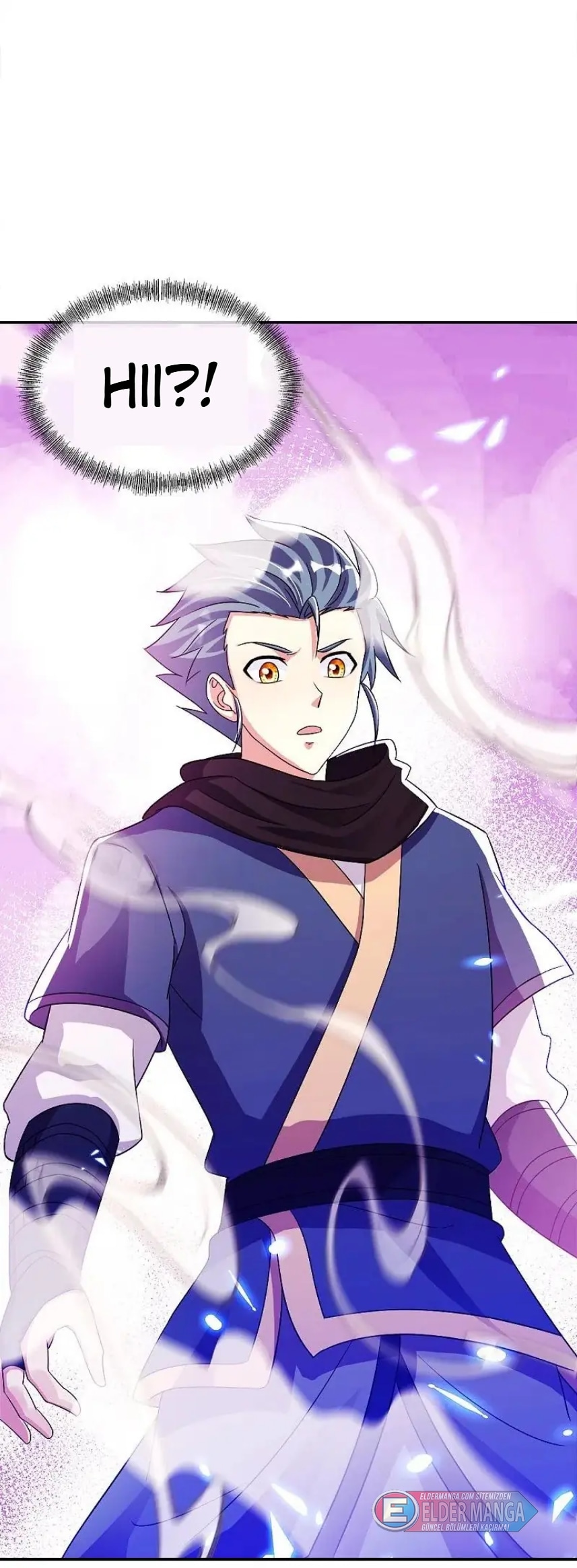 Eşsiz Savaş Ruhu Bölüm 345 - Sayfa 46