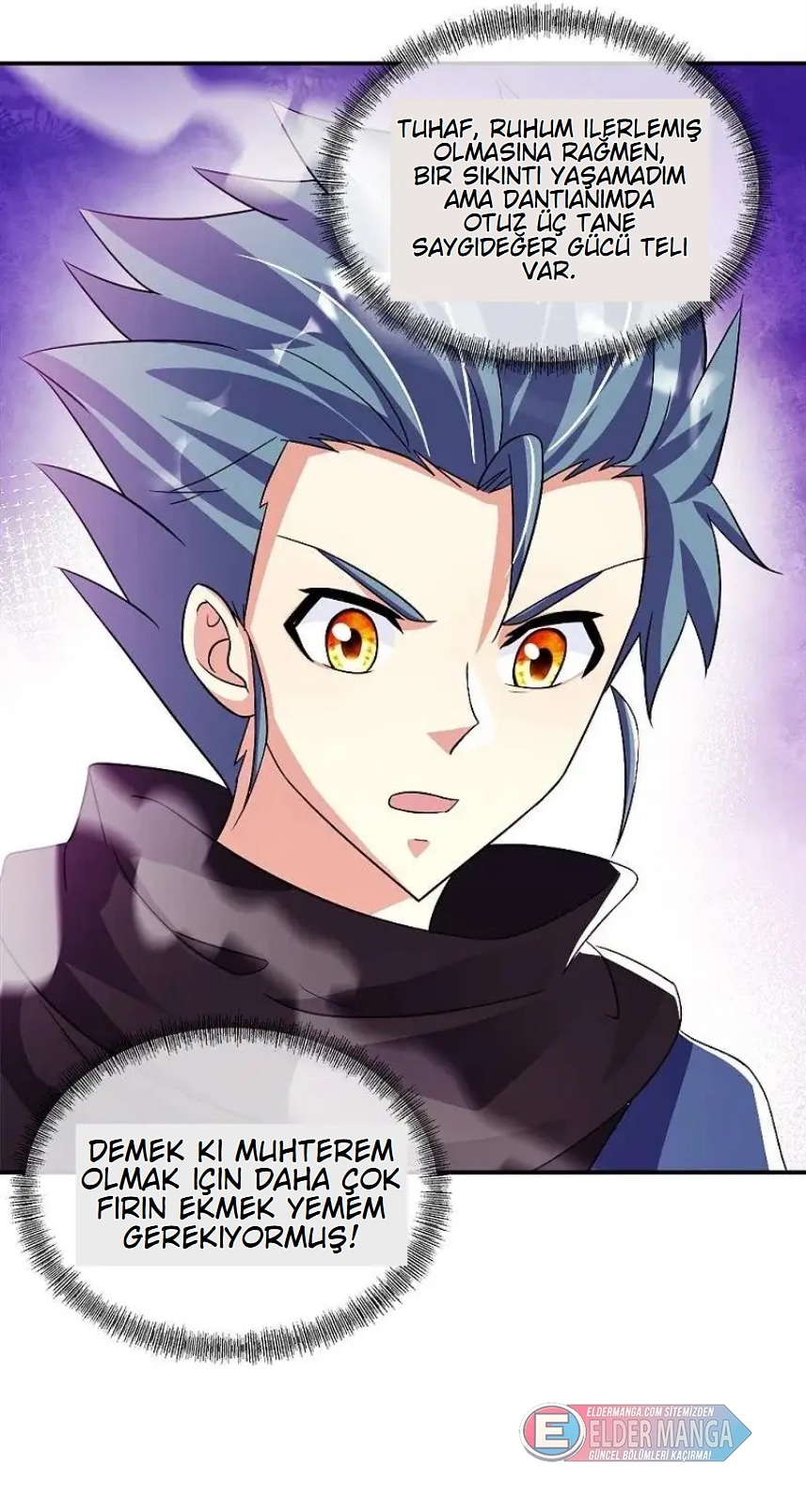 Eşsiz Savaş Ruhu Bölüm 345 - Sayfa 48