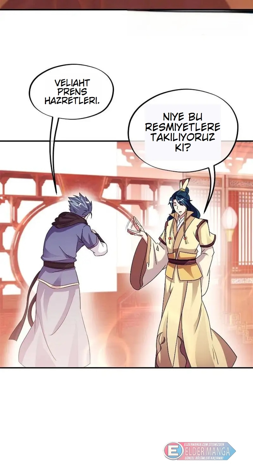 Eşsiz Savaş Ruhu Bölüm 345 - Sayfa 52