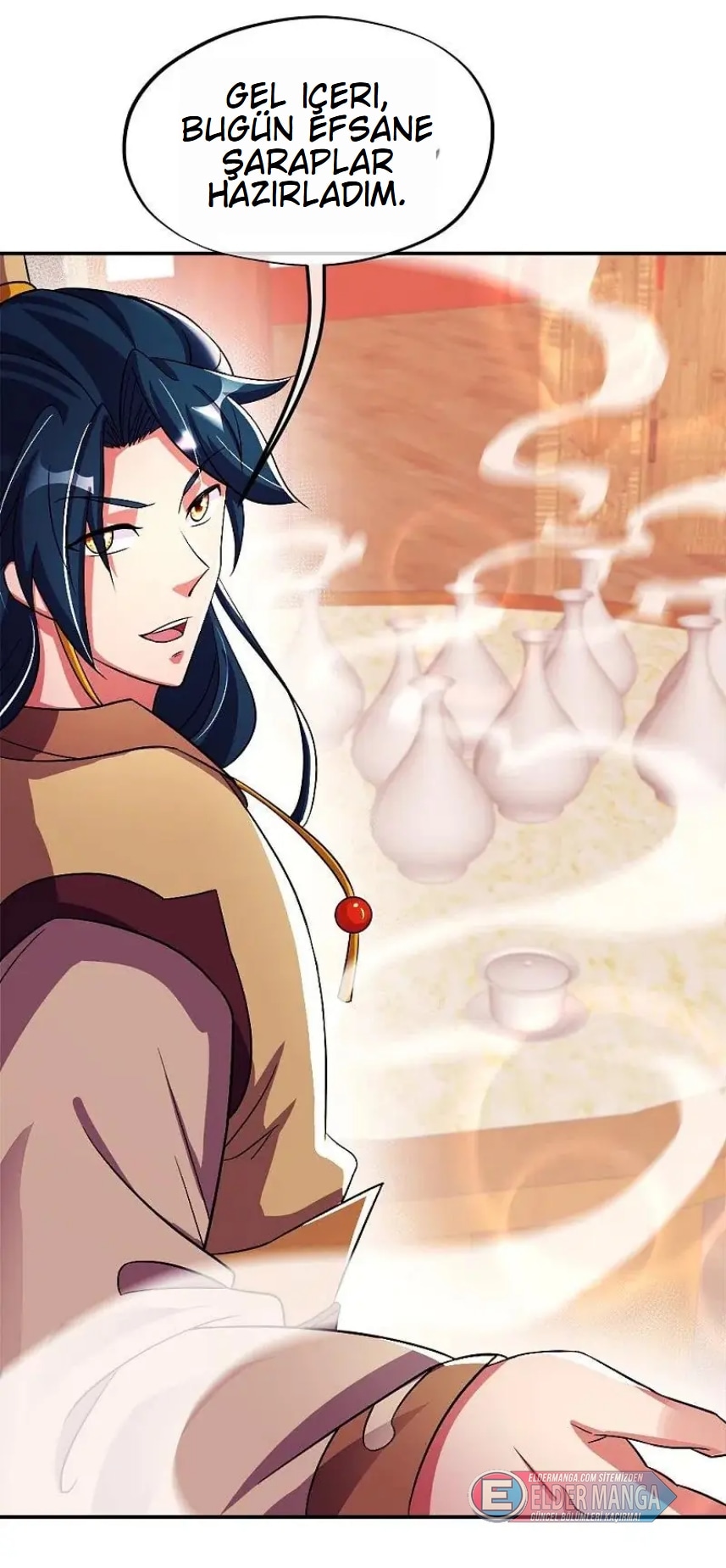 Eşsiz Savaş Ruhu Bölüm 345 - Sayfa 53