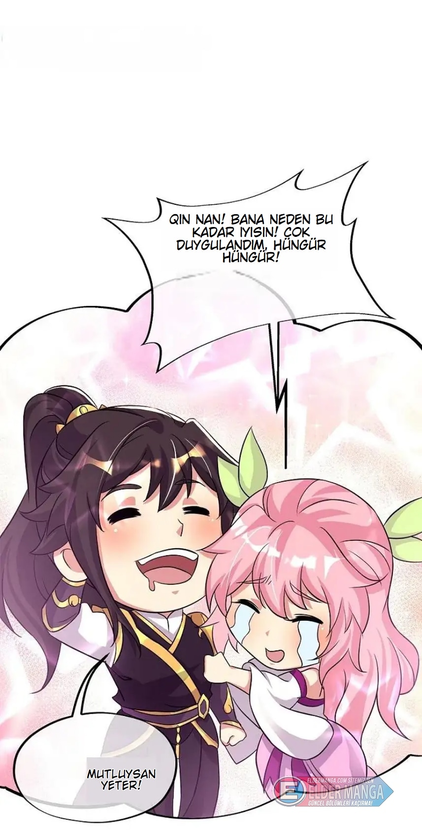 Eşsiz Savaş Ruhu Bölüm 345 - Sayfa 55