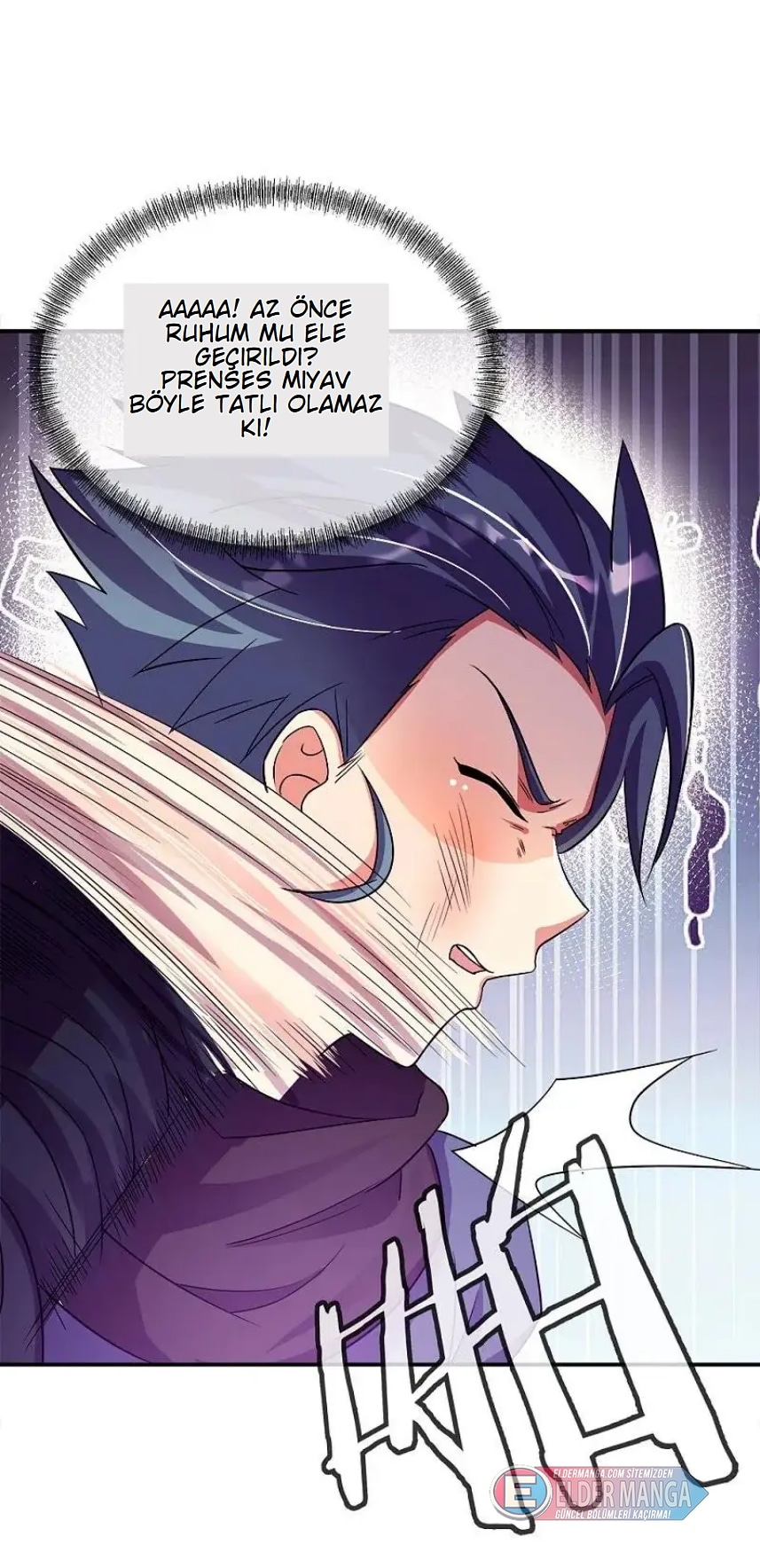 Eşsiz Savaş Ruhu Bölüm 345 - Sayfa 56