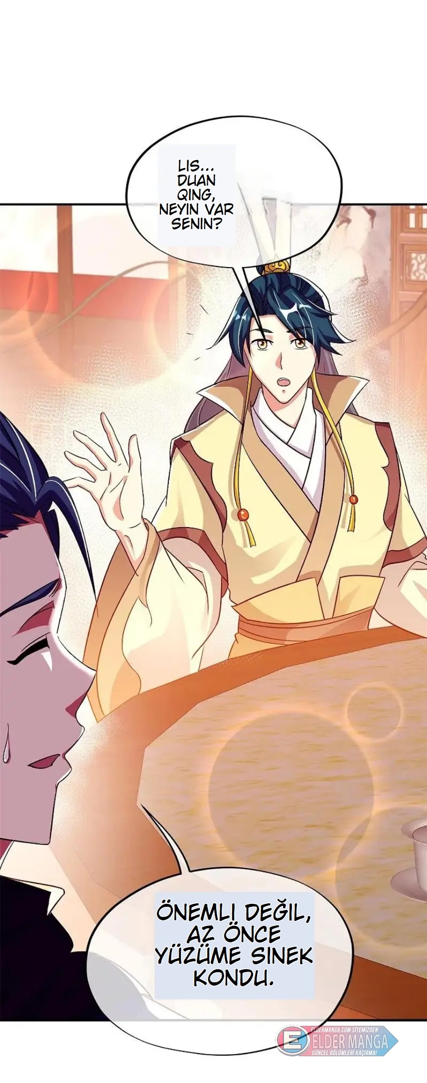 Eşsiz Savaş Ruhu Bölüm 345 - Sayfa 57