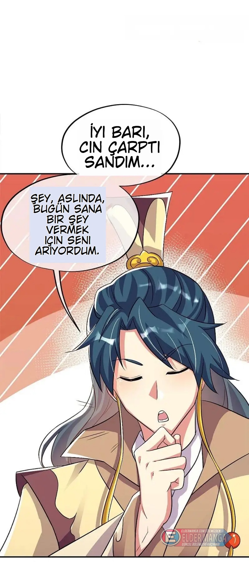 Eşsiz Savaş Ruhu Bölüm 345 - Sayfa 58