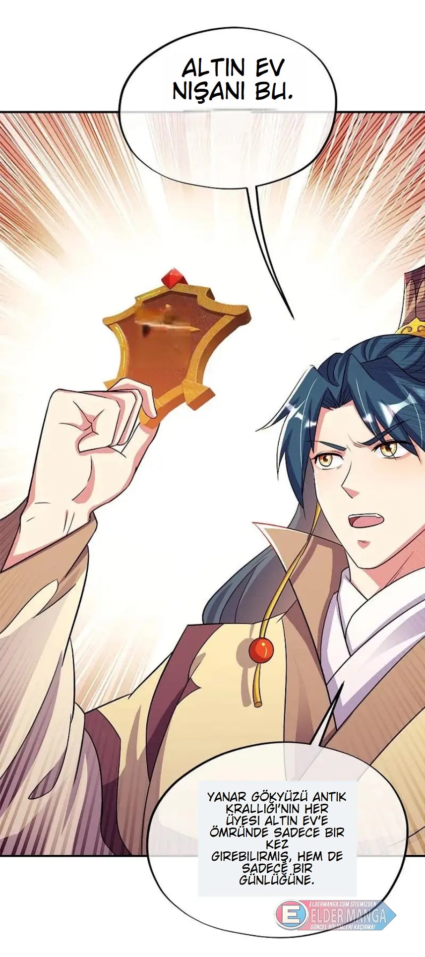 Eşsiz Savaş Ruhu Bölüm 345 - Sayfa 60