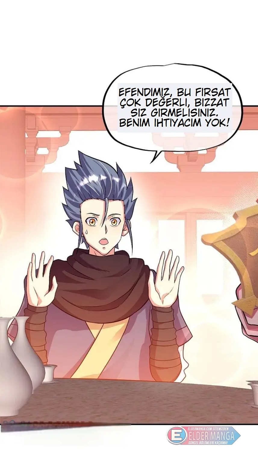 Eşsiz Savaş Ruhu Bölüm 345 - Sayfa 61