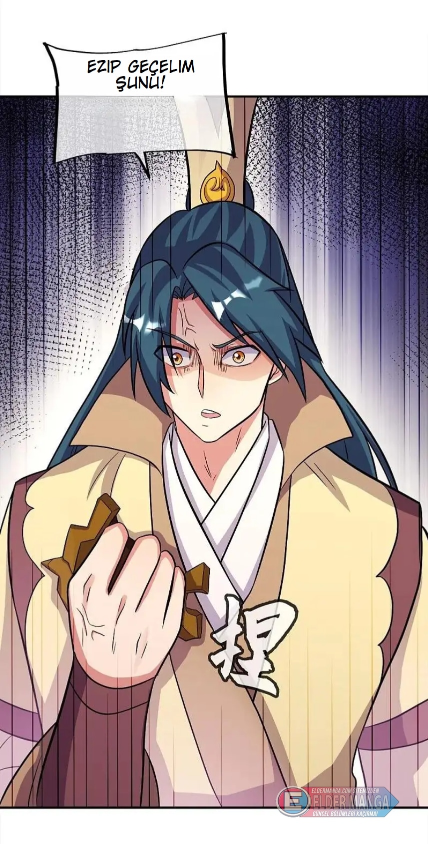 Eşsiz Savaş Ruhu Bölüm 345 - Sayfa 63