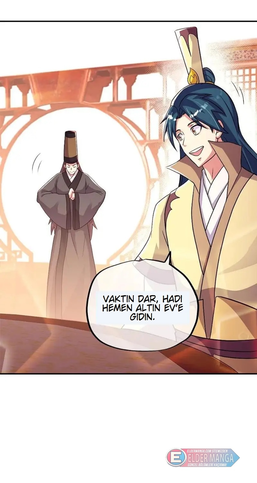 Eşsiz Savaş Ruhu Bölüm 345 - Sayfa 65