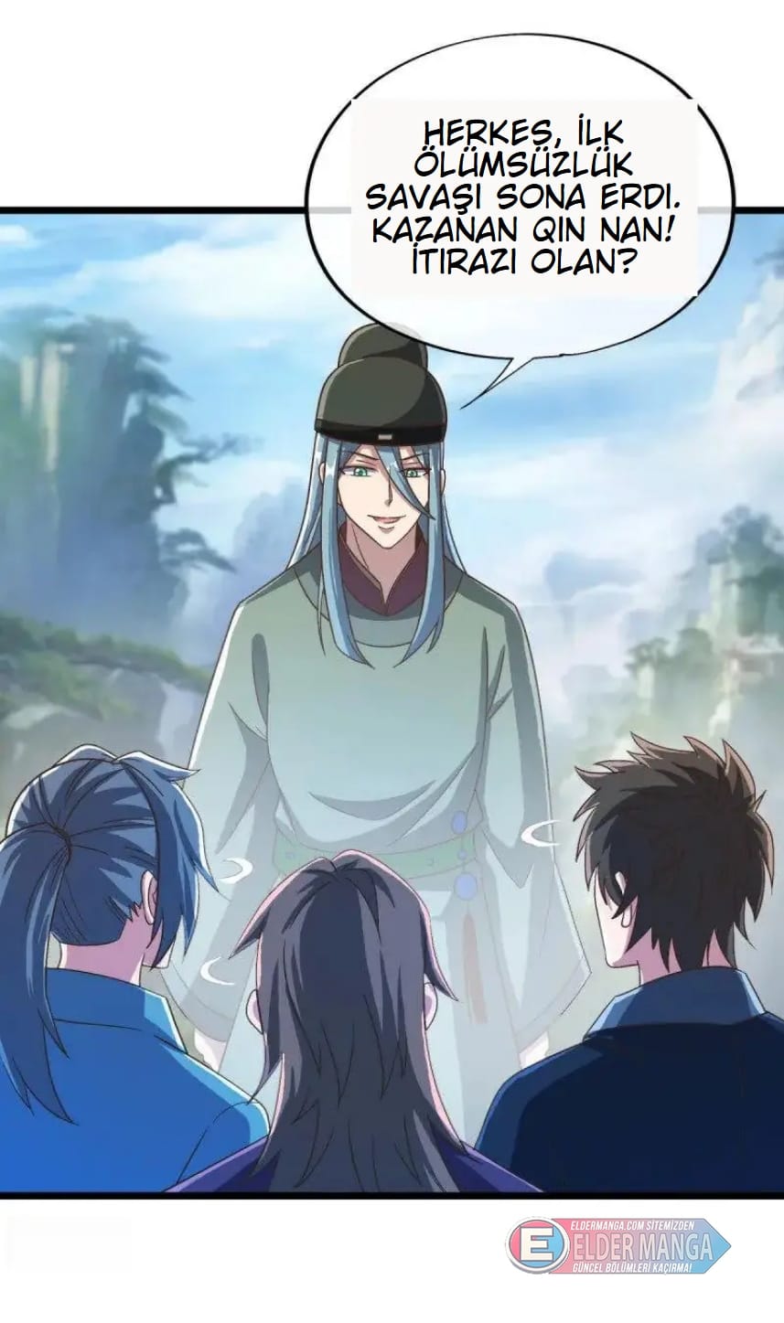 Eşsiz Savaş Ruhu Bölüm 664 - Sayfa 6