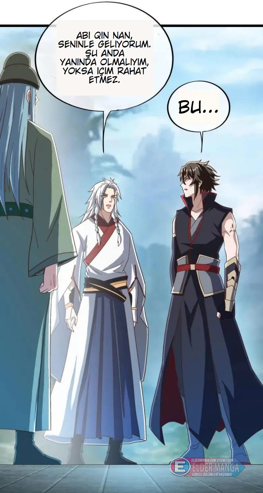 Eşsiz Savaş Ruhu Bölüm 664 - Sayfa 15