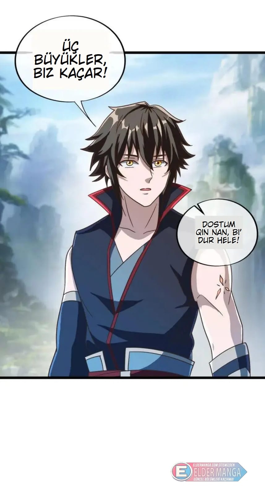 Eşsiz Savaş Ruhu Bölüm 664 - Sayfa 20