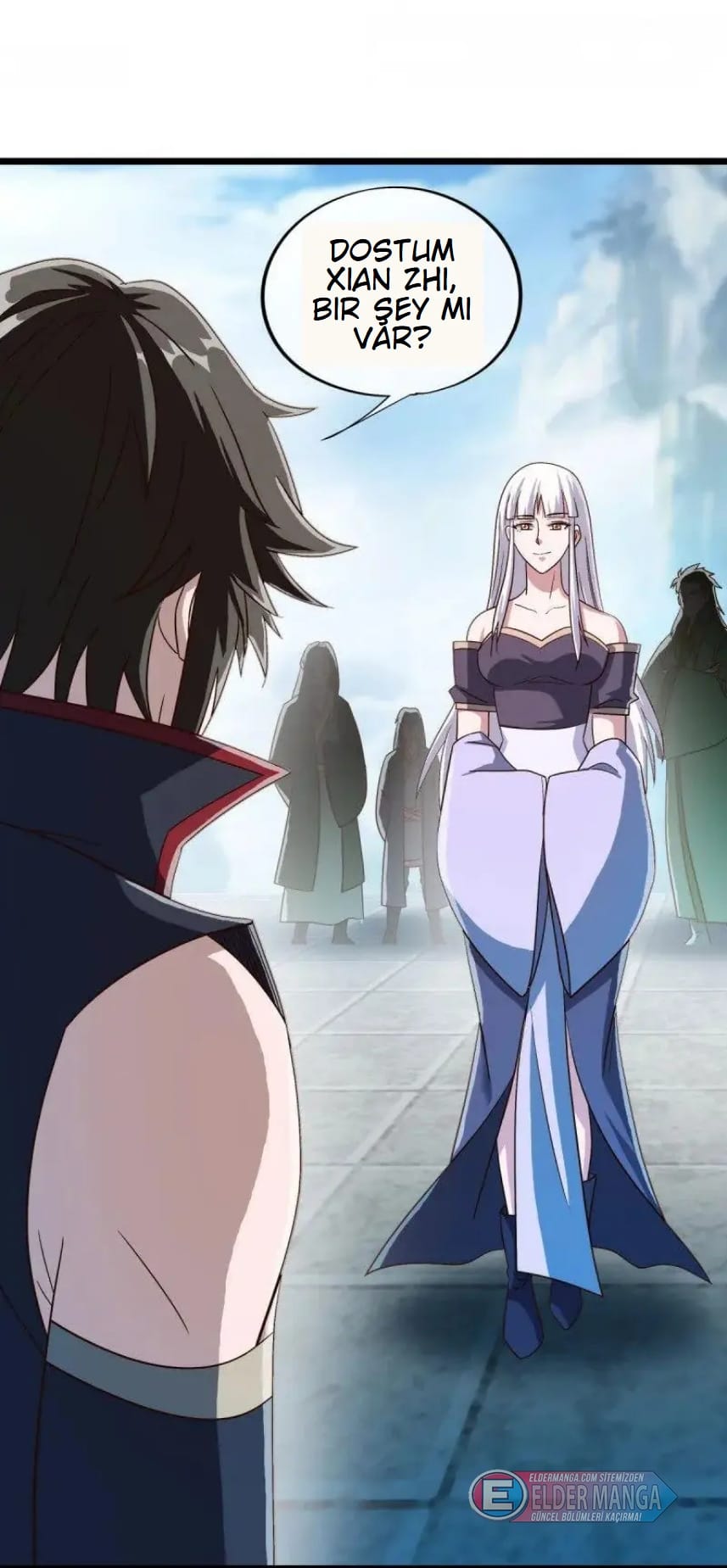 Eşsiz Savaş Ruhu Bölüm 664 - Sayfa 21