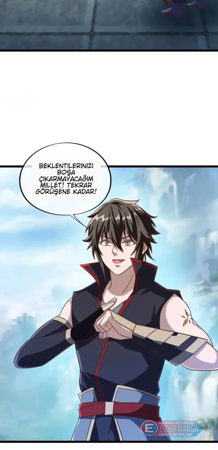 Eşsiz Savaş Ruhu Bölüm 664 - Sayfa 25