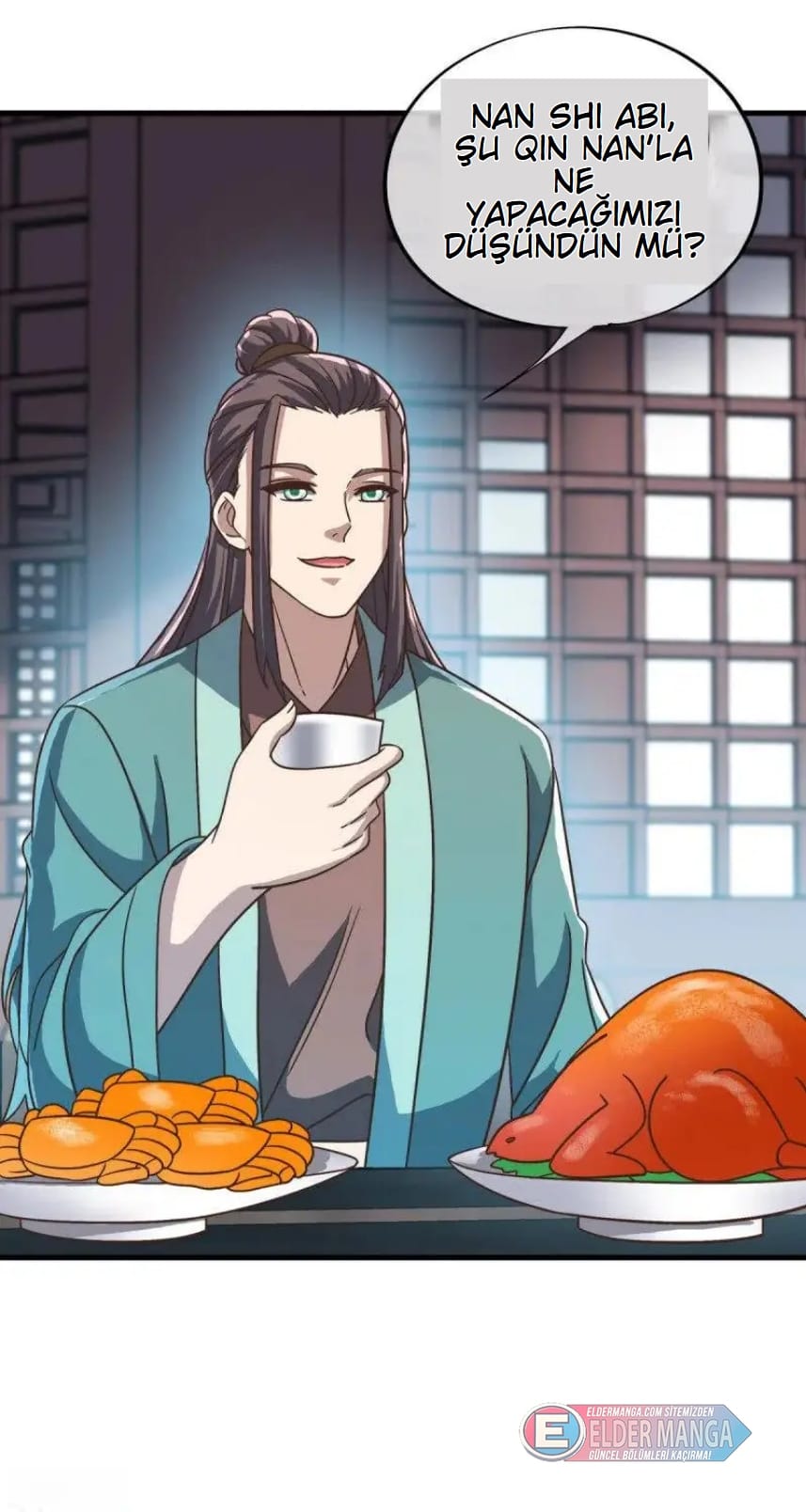 Eşsiz Savaş Ruhu Bölüm 664 - Sayfa 28