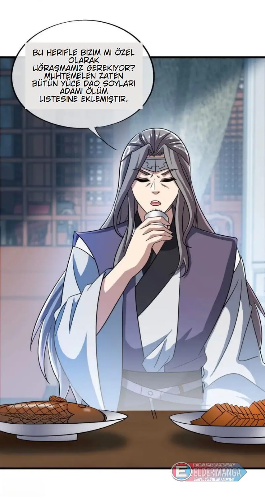 Eşsiz Savaş Ruhu Bölüm 664 - Sayfa 29