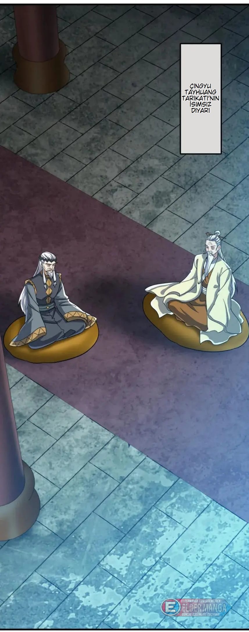 Eşsiz Savaş Ruhu Bölüm 664 - Sayfa 35