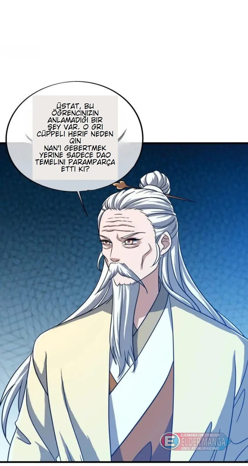 Eşsiz Savaş Ruhu Bölüm 664 - Sayfa 36