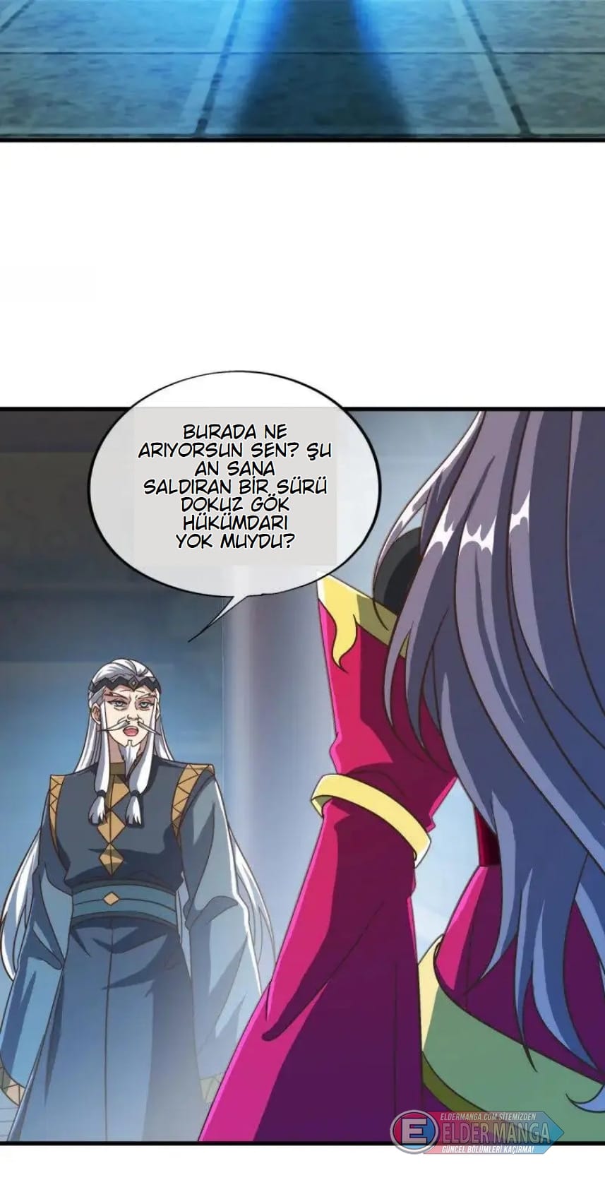 Eşsiz Savaş Ruhu Bölüm 664 - Sayfa 40