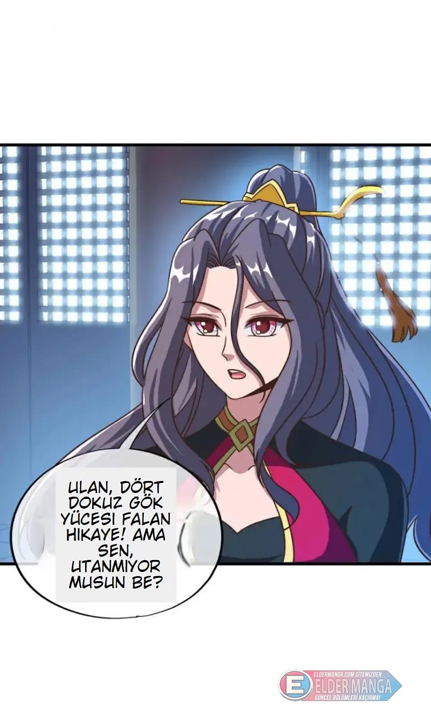 Eşsiz Savaş Ruhu Bölüm 664 - Sayfa 42
