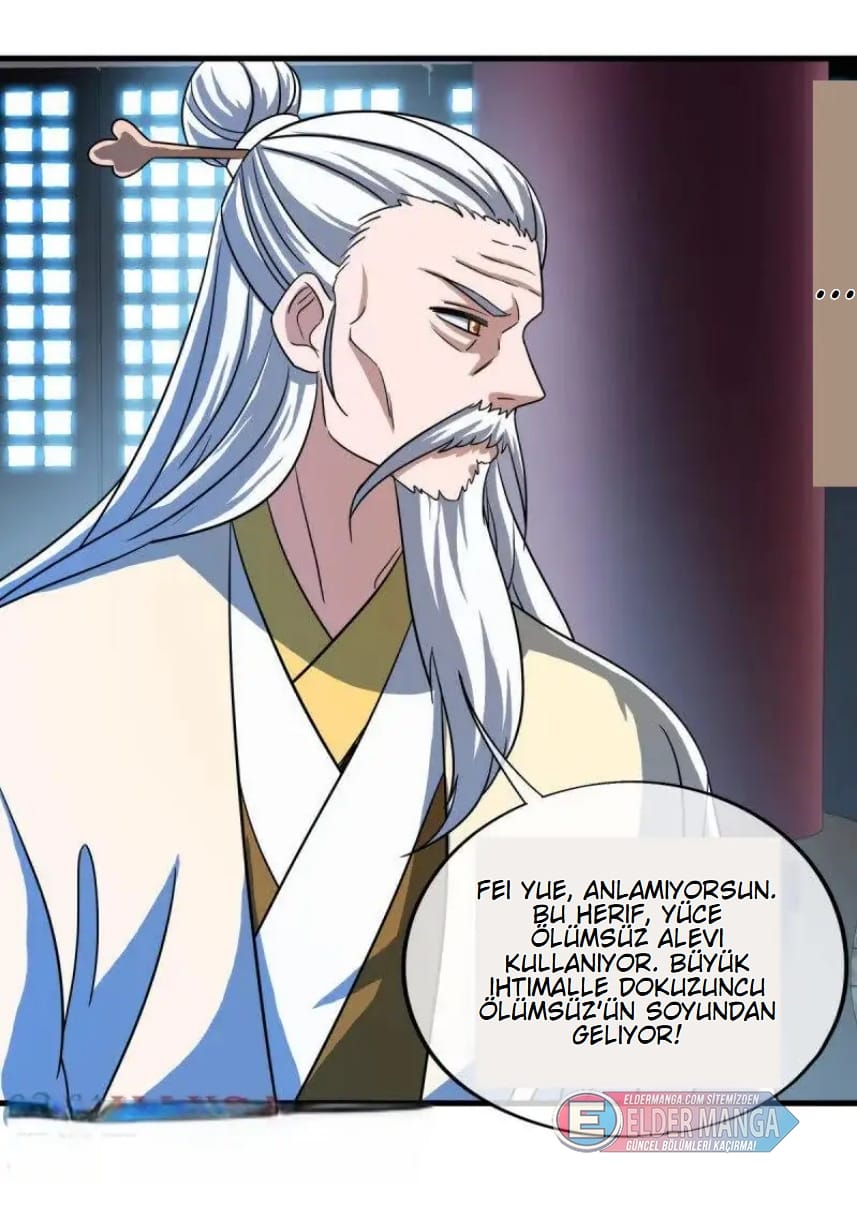 Eşsiz Savaş Ruhu Bölüm 664 - Sayfa 43