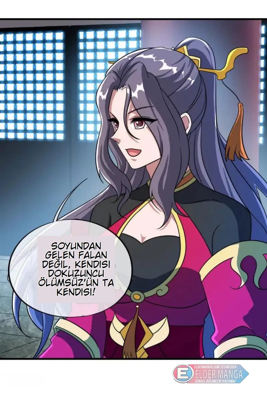 Eşsiz Savaş Ruhu Bölüm 664 - Sayfa 44