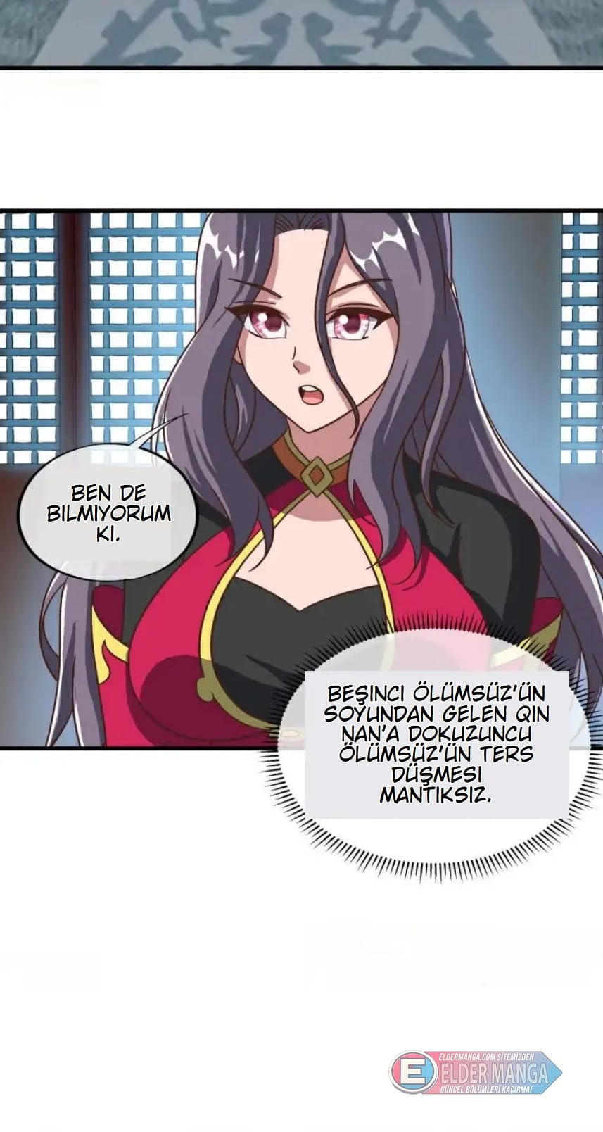 Eşsiz Savaş Ruhu Bölüm 664 - Sayfa 46