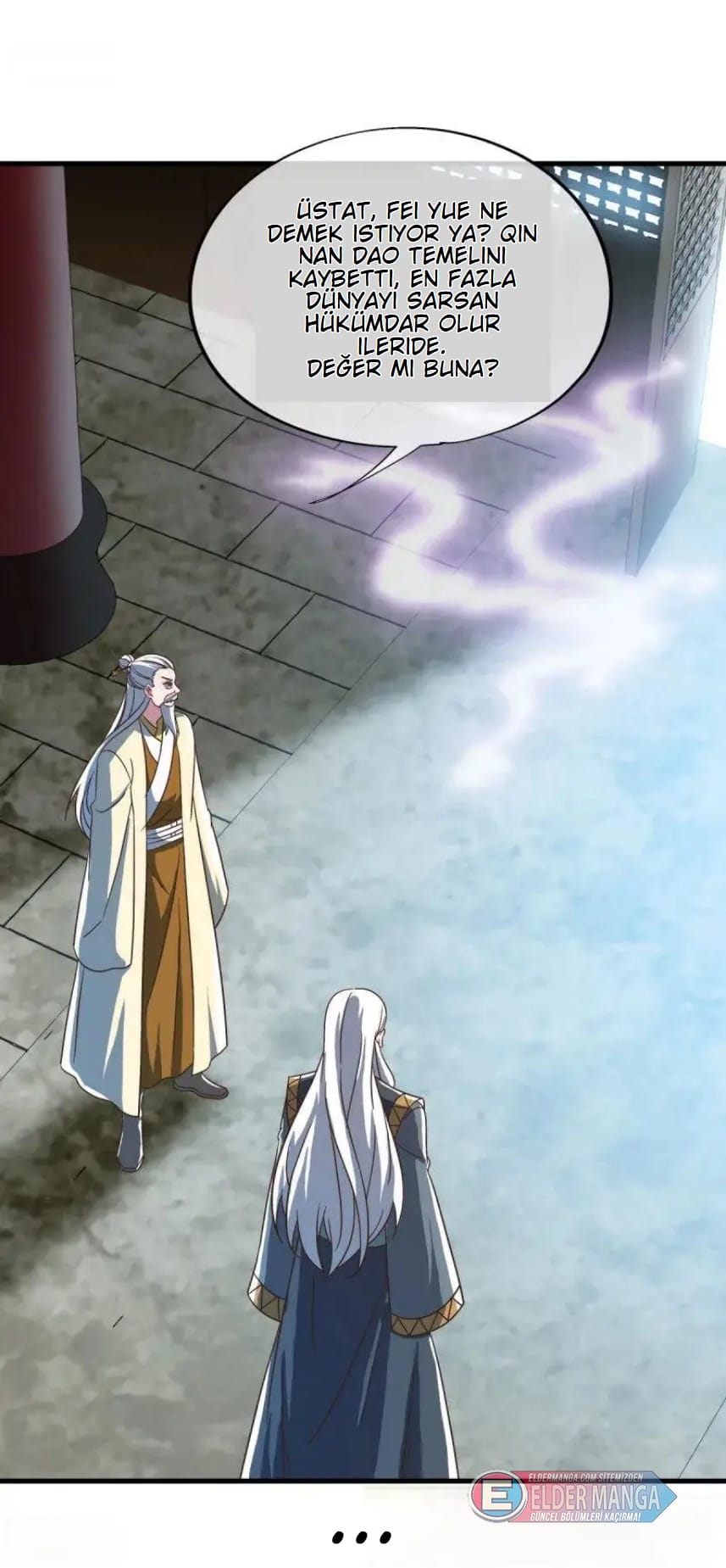 Eşsiz Savaş Ruhu Bölüm 664 - Sayfa 49