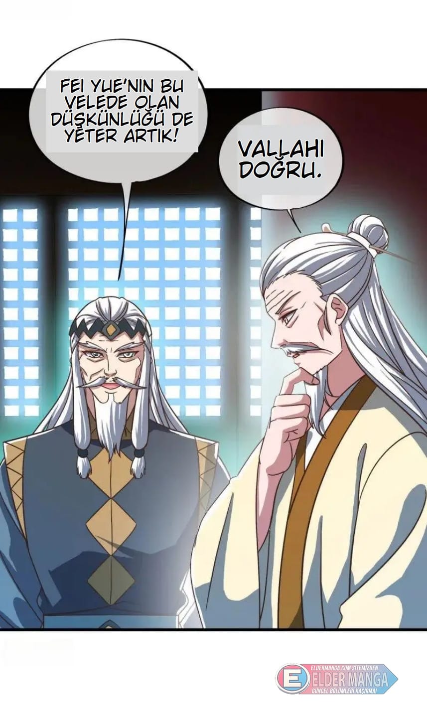 Eşsiz Savaş Ruhu Bölüm 664 - Sayfa 51