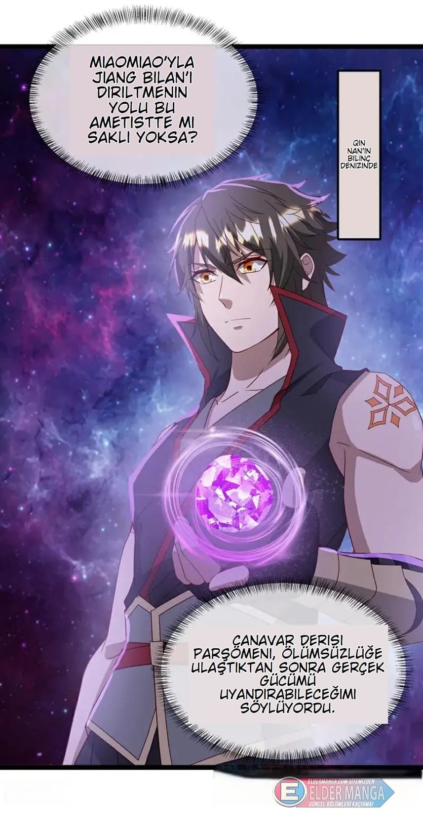 Eşsiz Savaş Ruhu Bölüm 664 - Sayfa 52