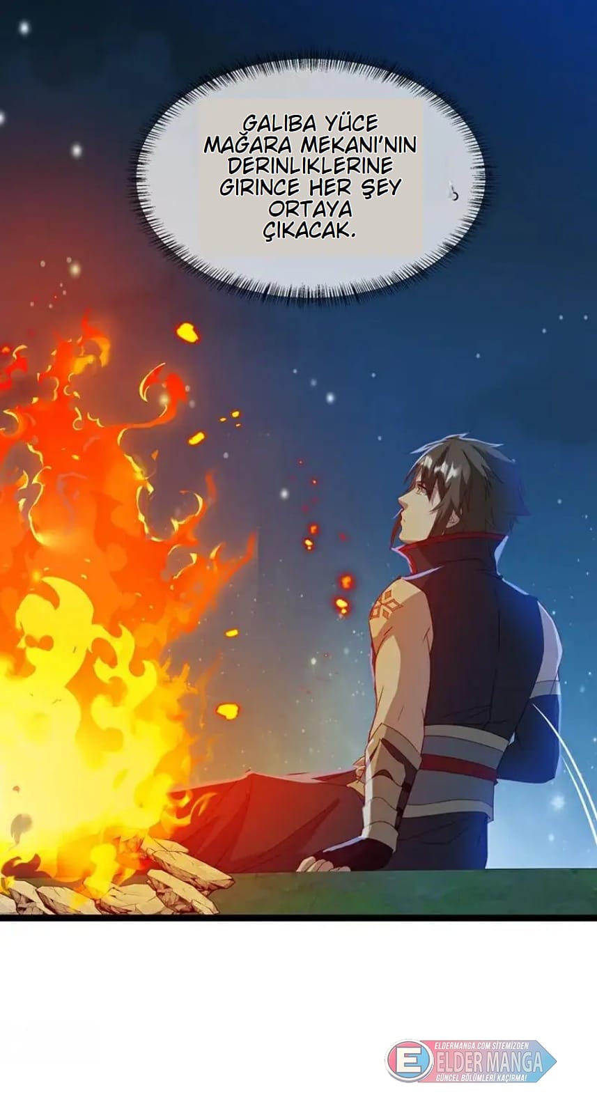 Eşsiz Savaş Ruhu Bölüm 664 - Sayfa 57