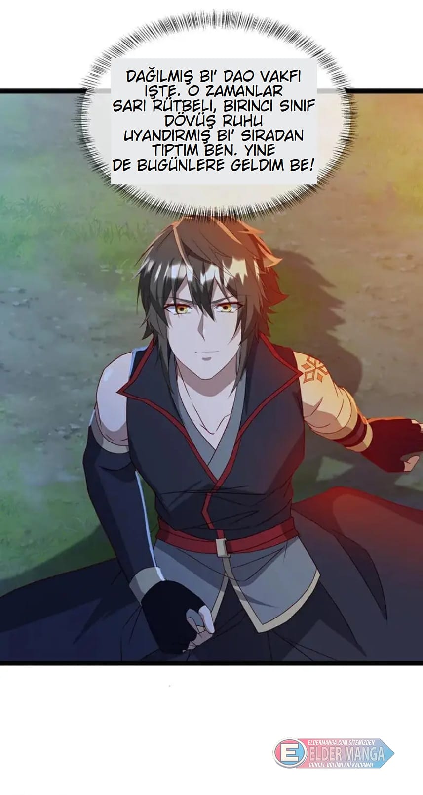 Eşsiz Savaş Ruhu Bölüm 664 - Sayfa 60