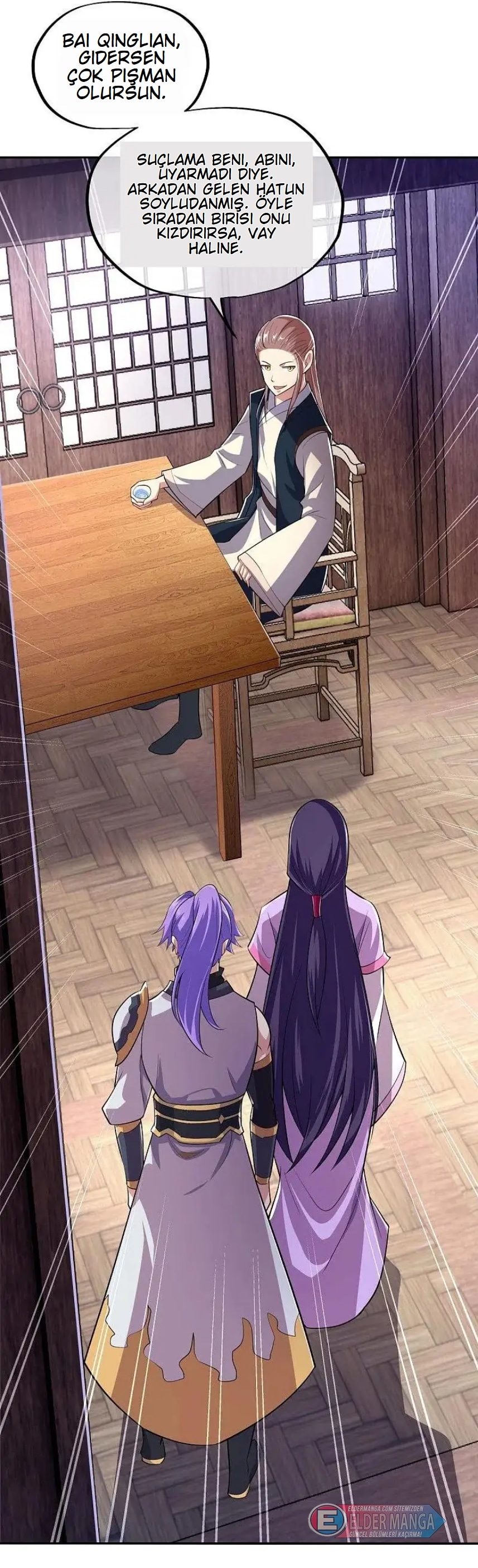 Eşsiz Savaş Ruhu Bölüm 444 - Sayfa 5