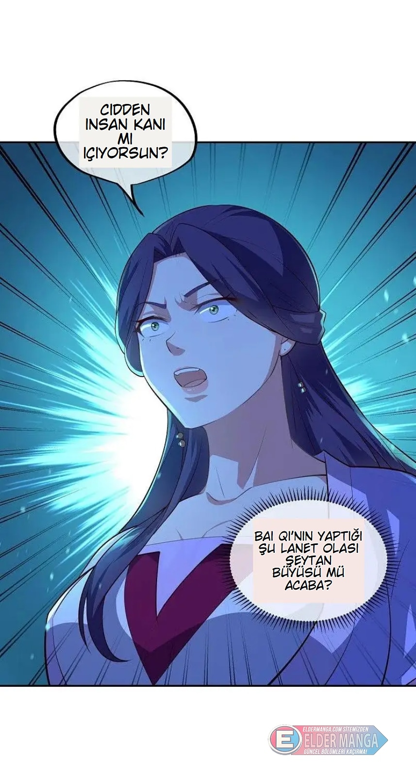 Eşsiz Savaş Ruhu Bölüm 444 - Sayfa 8