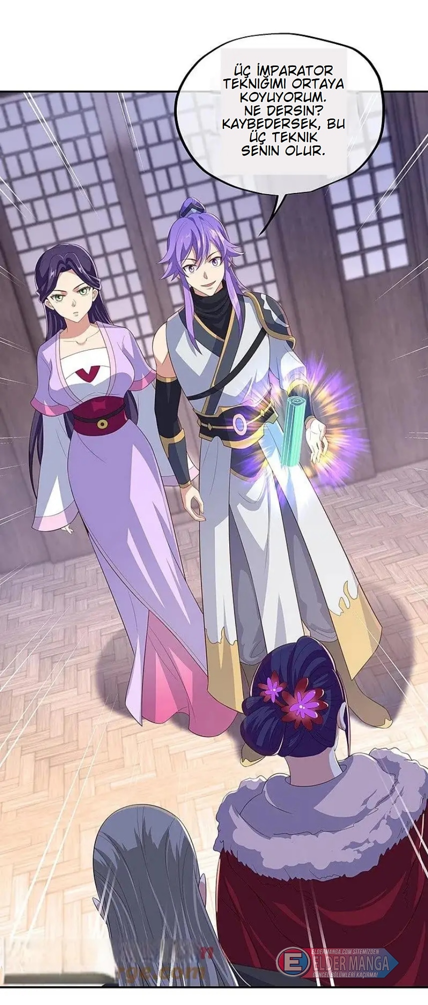 Eşsiz Savaş Ruhu Bölüm 444 - Sayfa 22