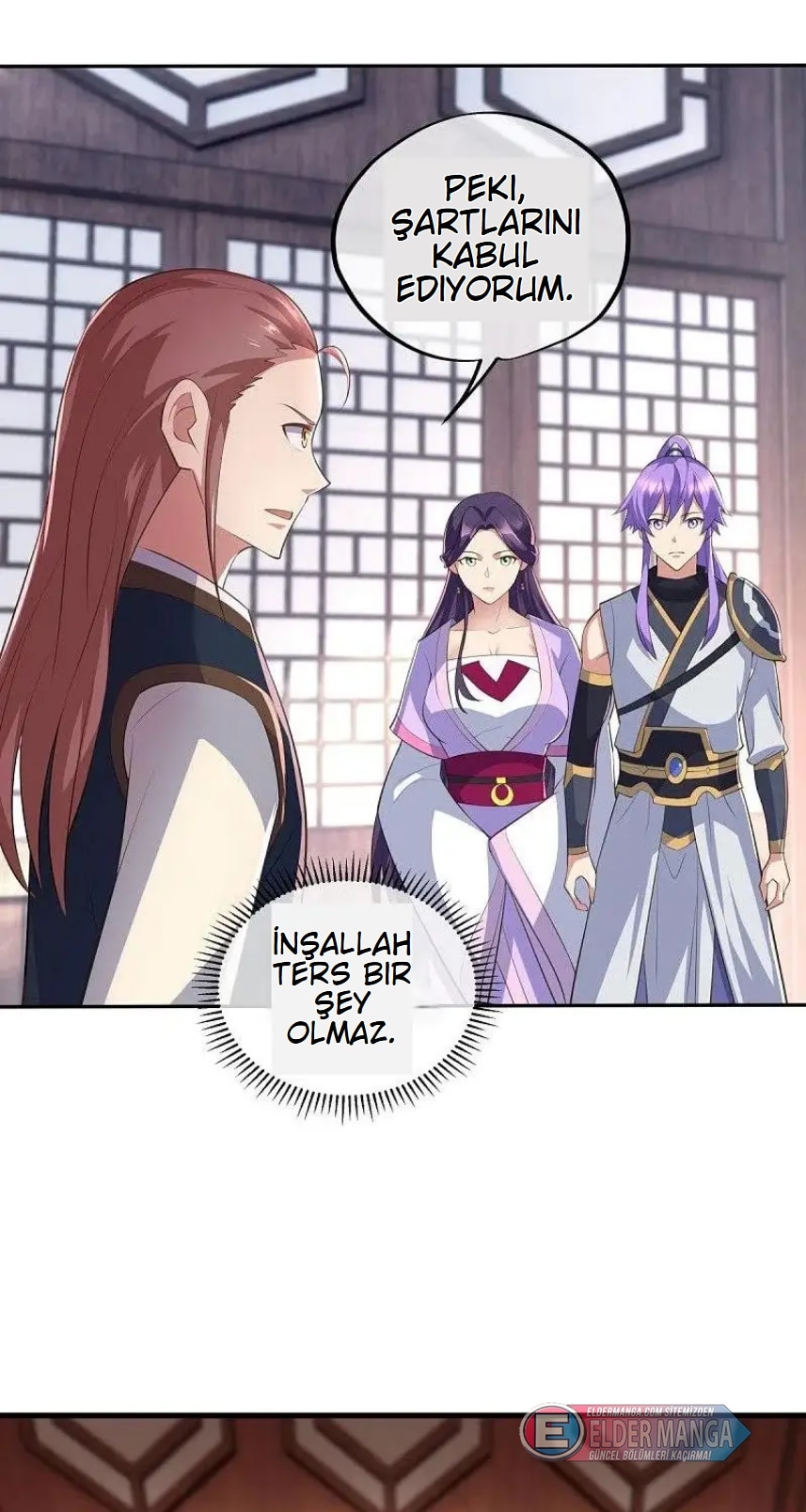 Eşsiz Savaş Ruhu Bölüm 444 - Sayfa 24