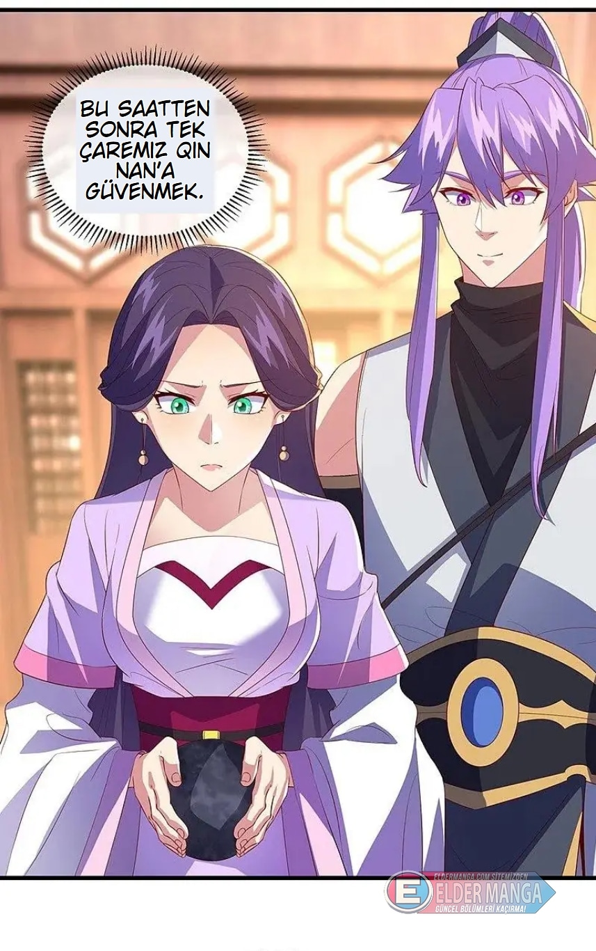 Eşsiz Savaş Ruhu Bölüm 444 - Sayfa 27