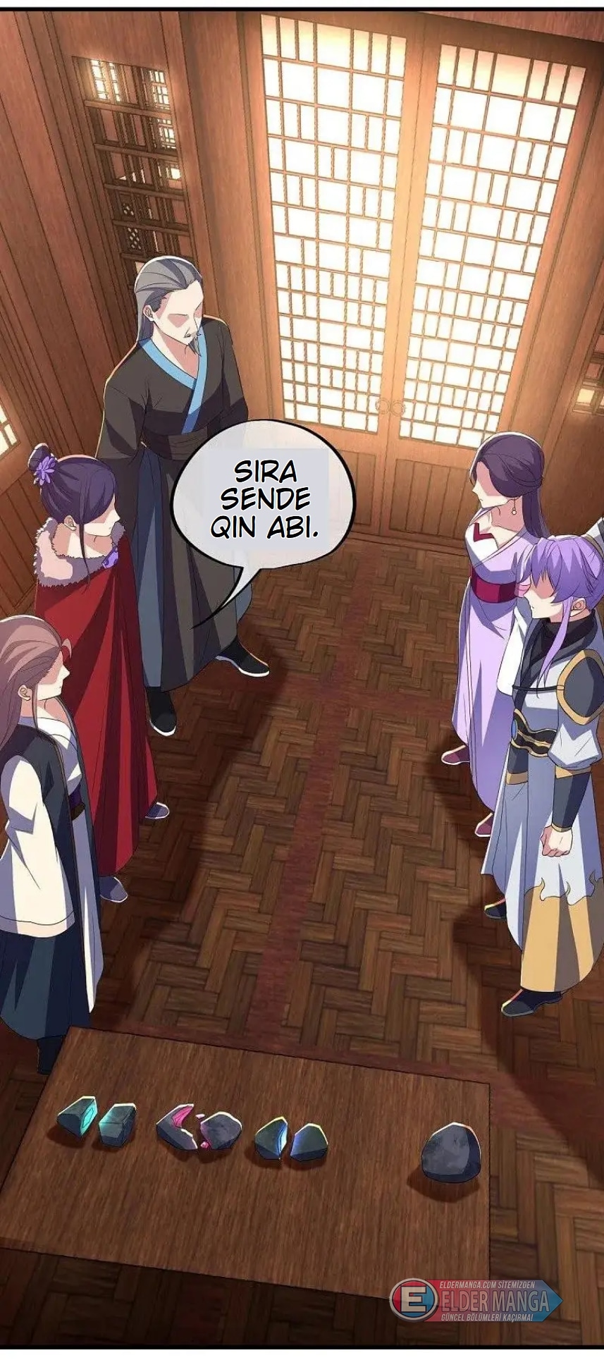 Eşsiz Savaş Ruhu Bölüm 444 - Sayfa 30