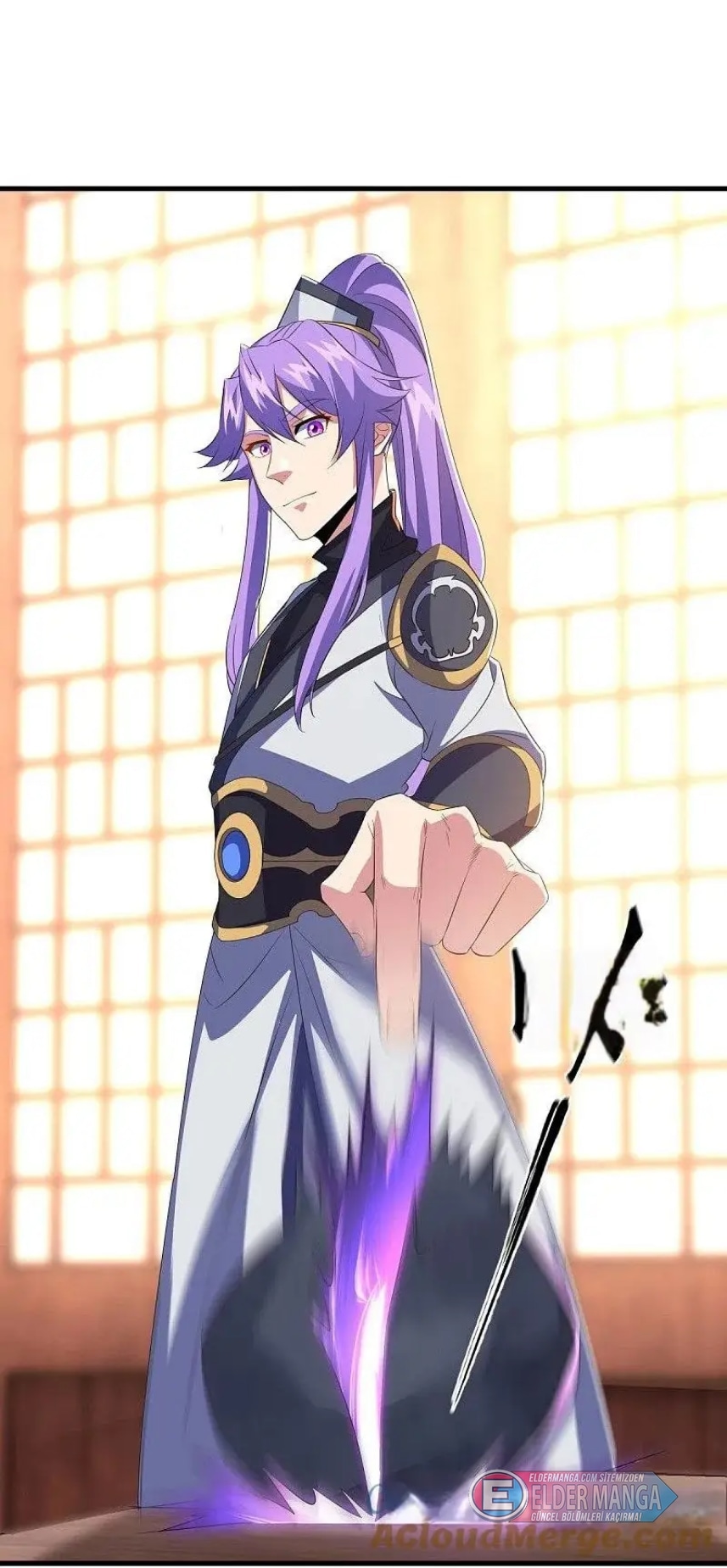 Eşsiz Savaş Ruhu Bölüm 444 - Sayfa 31