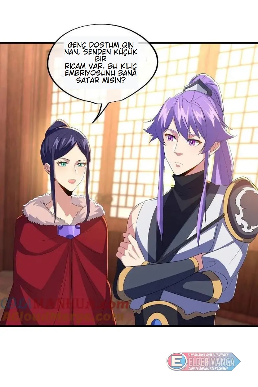 Eşsiz Savaş Ruhu Bölüm 444 - Sayfa 38